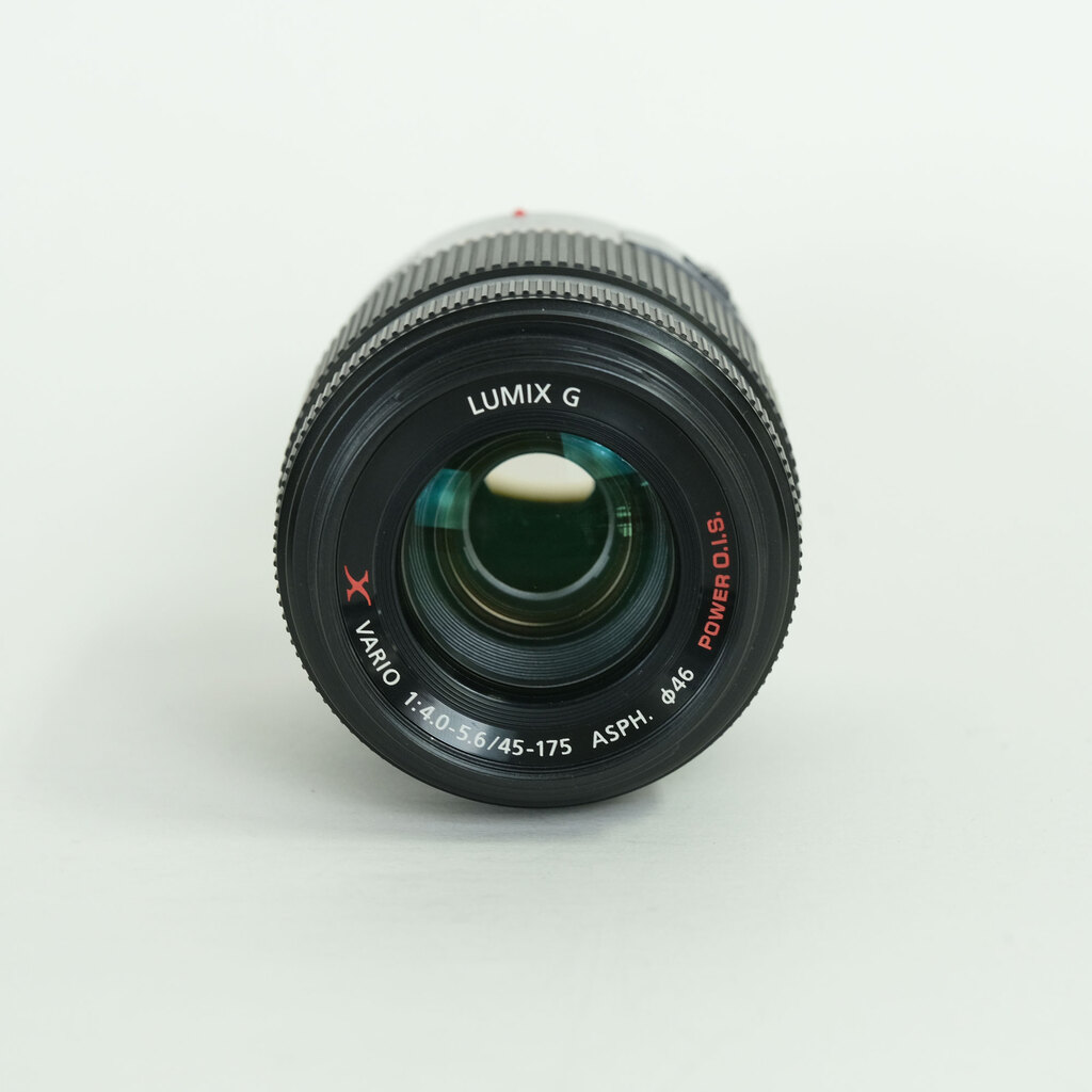 Panasonic LUMIX G X VARIO PZ 45-175mm / F4.0-5.6 ASPH. / POWER O.I.S.