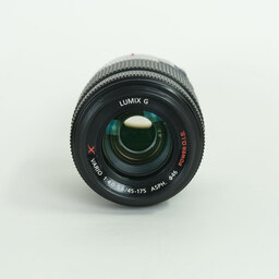 Panasonic LUMIX G X VARIO PZ 45-175mm / F4.0-5.6 ASPH. / POWER O.I.S.
