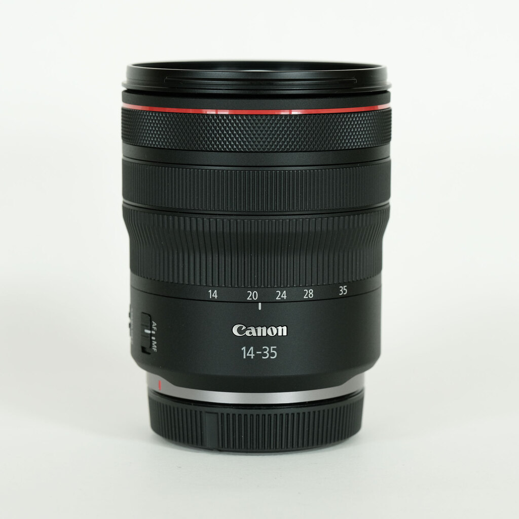 Canon RF14-35mm F4 L IS USM