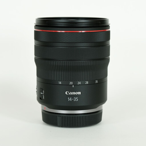 Canon RF14-35mm F4 L IS USM