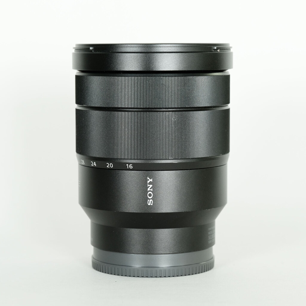 SONY Vario-Tessar T* FE 16-35mm F4 ZA OSS SEL1635Z