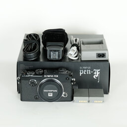 OLYMPUS PEN-F OLYMPUS PEN-F