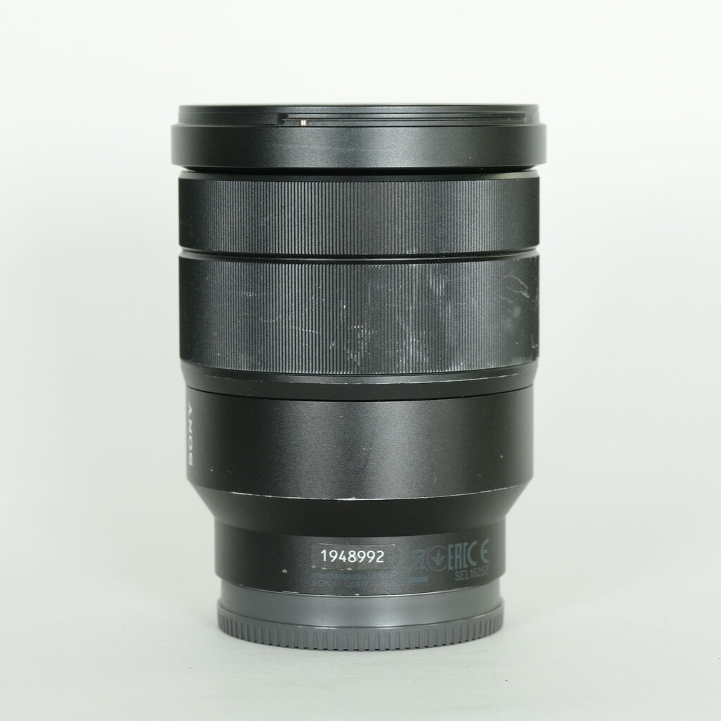SONY Vario-Tessar T* FE 16-35mm F4 ZA OSS SEL1635Z