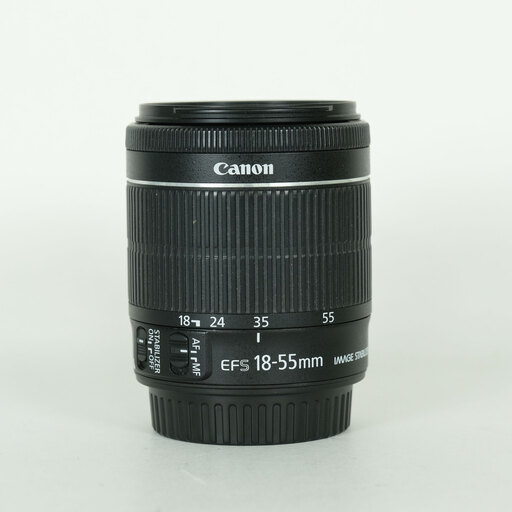 Canon EF-S18-55mm F3.5-5.6 IS STM Canon EF-S18-55mm F3.5-5.6 IS STM