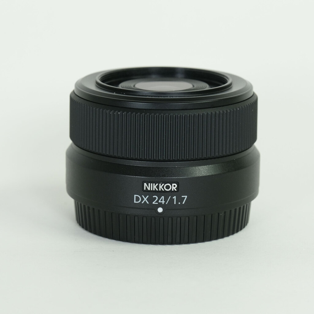 Nikon NIKKOR Z DX 24mm f/1.7