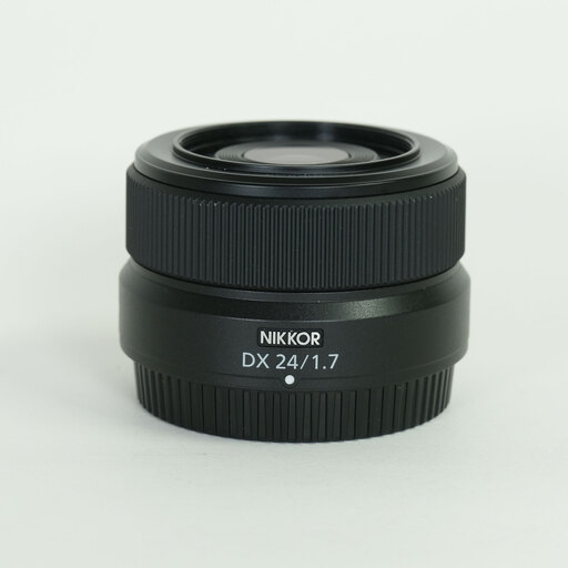 Nikon NIKKOR Z DX 24mm f/1.7