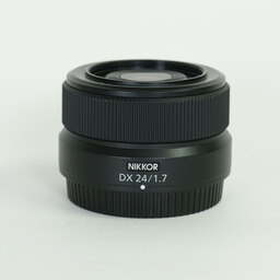 Nikon NIKKOR Z DX 24mm f/1.7
