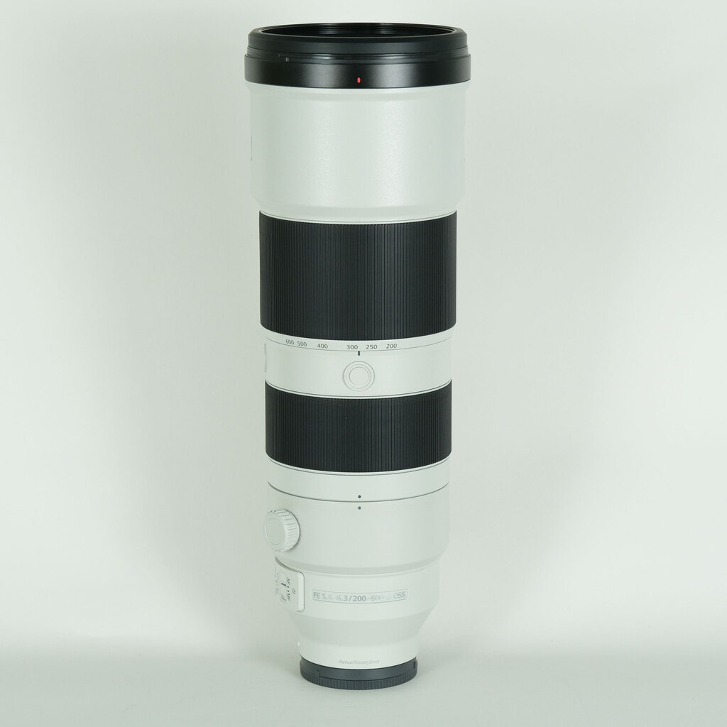 FE 200-600mm F5.6-6.3 G OSS SEL200600G 中古価格比較 - 価格.com
