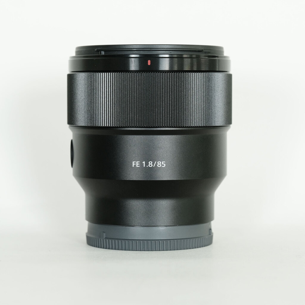 SONY FE 85mm F1.8 SEL85F18