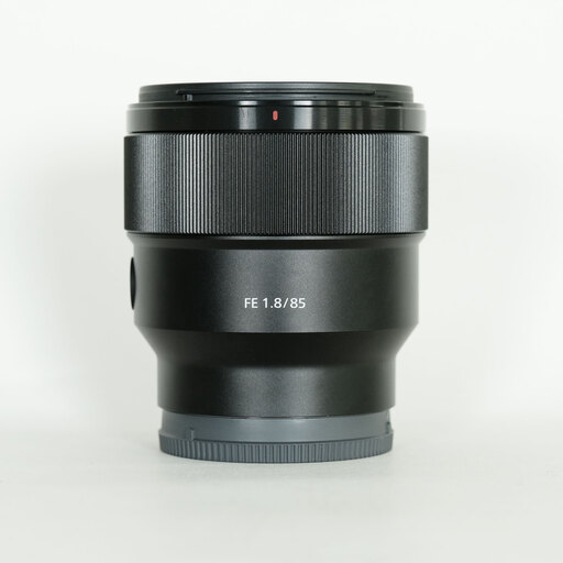 SONY FE 85mm F1.8 SEL85F18