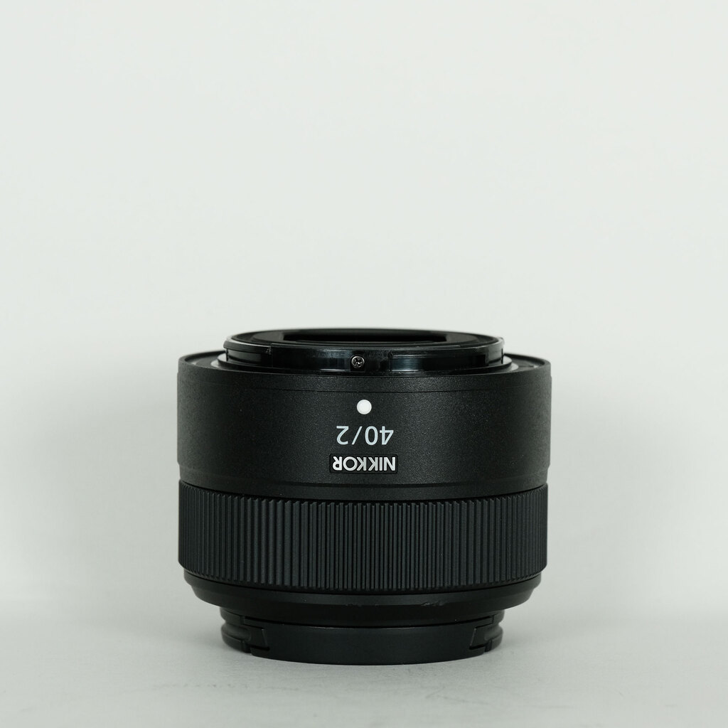 Nikon NIKKOR Z 40mm f/2
