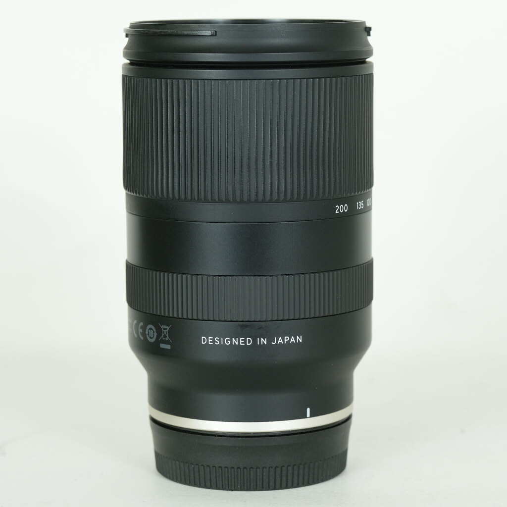 TAMRON 28-200mm F/2.8-5.6 Di III RXD (Model A071) [ソニーE用]