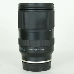 TAMRON 28-200mm F/2.8-5.6 Di III RXD (Model A071) [ソニーE用]
