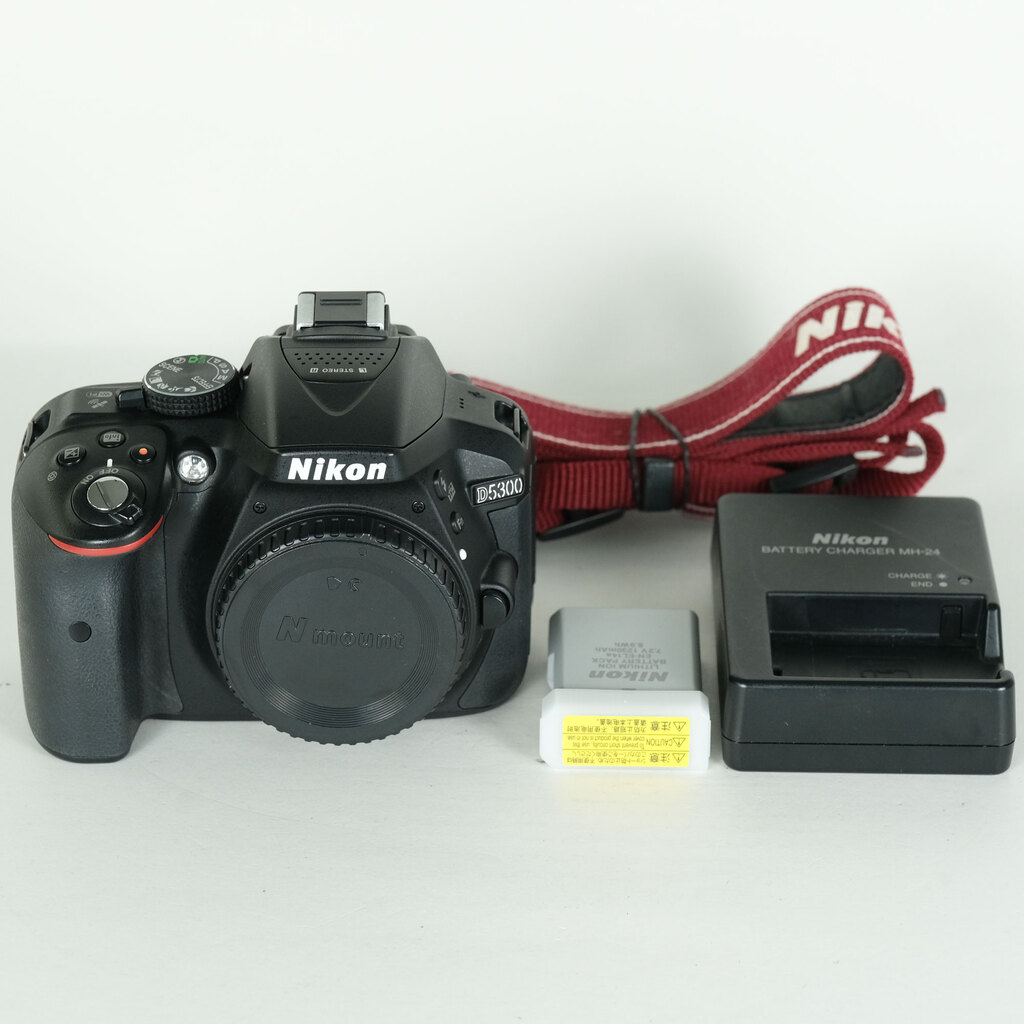 Nikon D5300