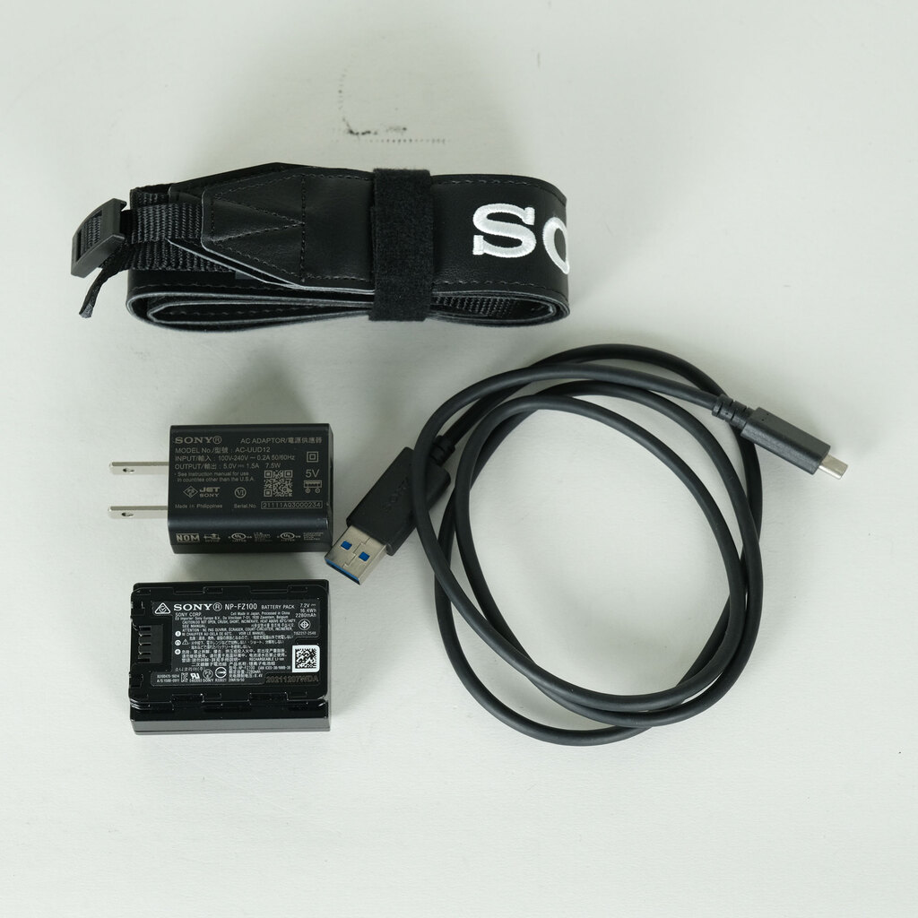 SONY α7 IV（ILCE-7M4）