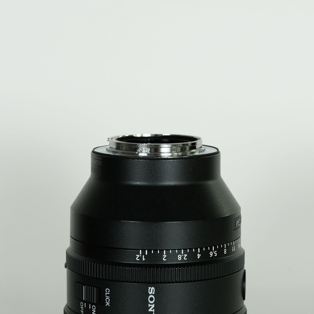SONY FE 50mm F1.2 GM SEL50F12GM