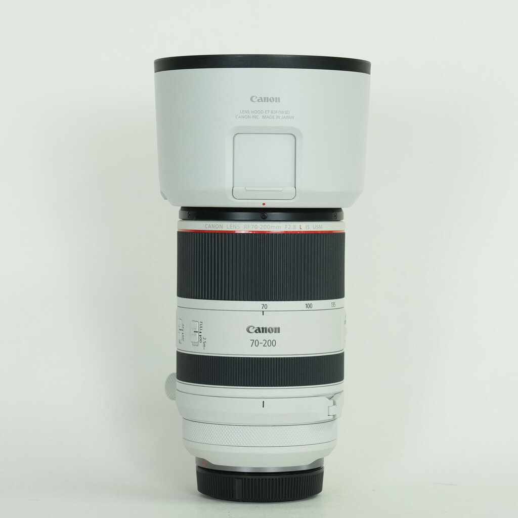 Canon RF70-200mm F2.8 L IS USM