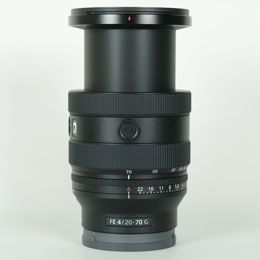 SONY FE 20-70mm F4 G SEL2070G