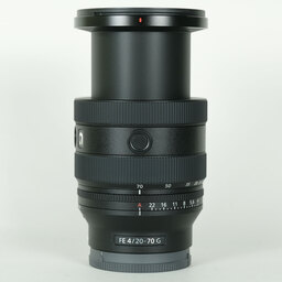 SONY FE 20-70mm F4 G SEL2070G