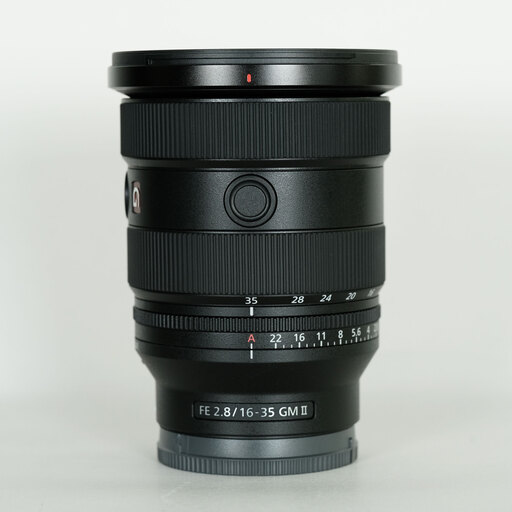 SONY FE 16-35mm F2.8 GM II SEL1635GM2 SONY FE 16-35mm F2.8 GM II SEL1635GM2