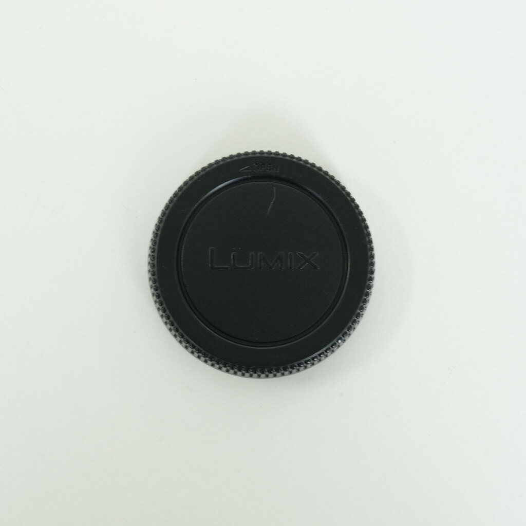 Panasonic LUMIX G 20mm F1.7 II ASPH.