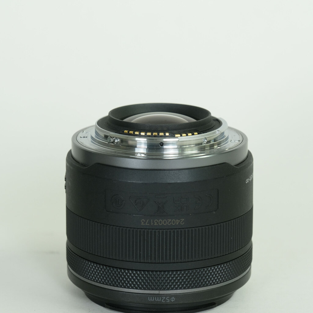 Canon RF24mm F1.8 MACRO IS STM