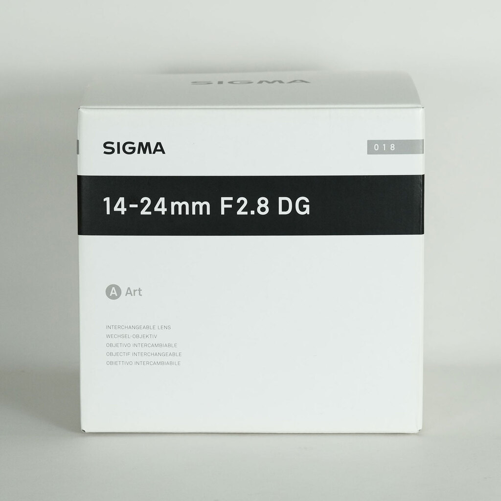 SIGMA 14-24mm F2.8 DG HSM｜Art [ニコンF用]