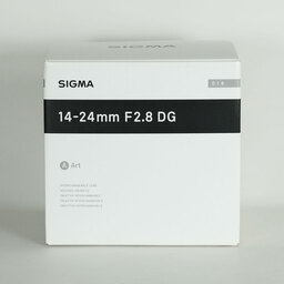 SIGMA 14-24mm F2.8 DG HSM｜Art [ニコンF用]