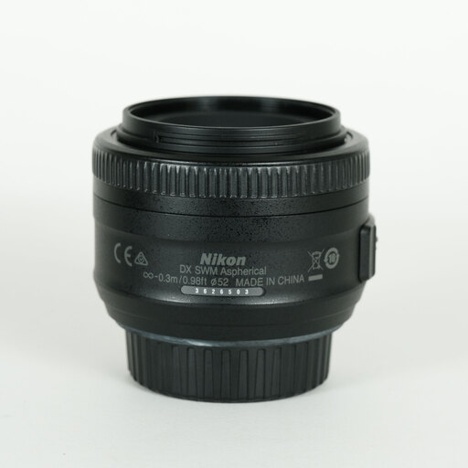 Nikon AF-S DX NIKKOR 35mm f/1.8G