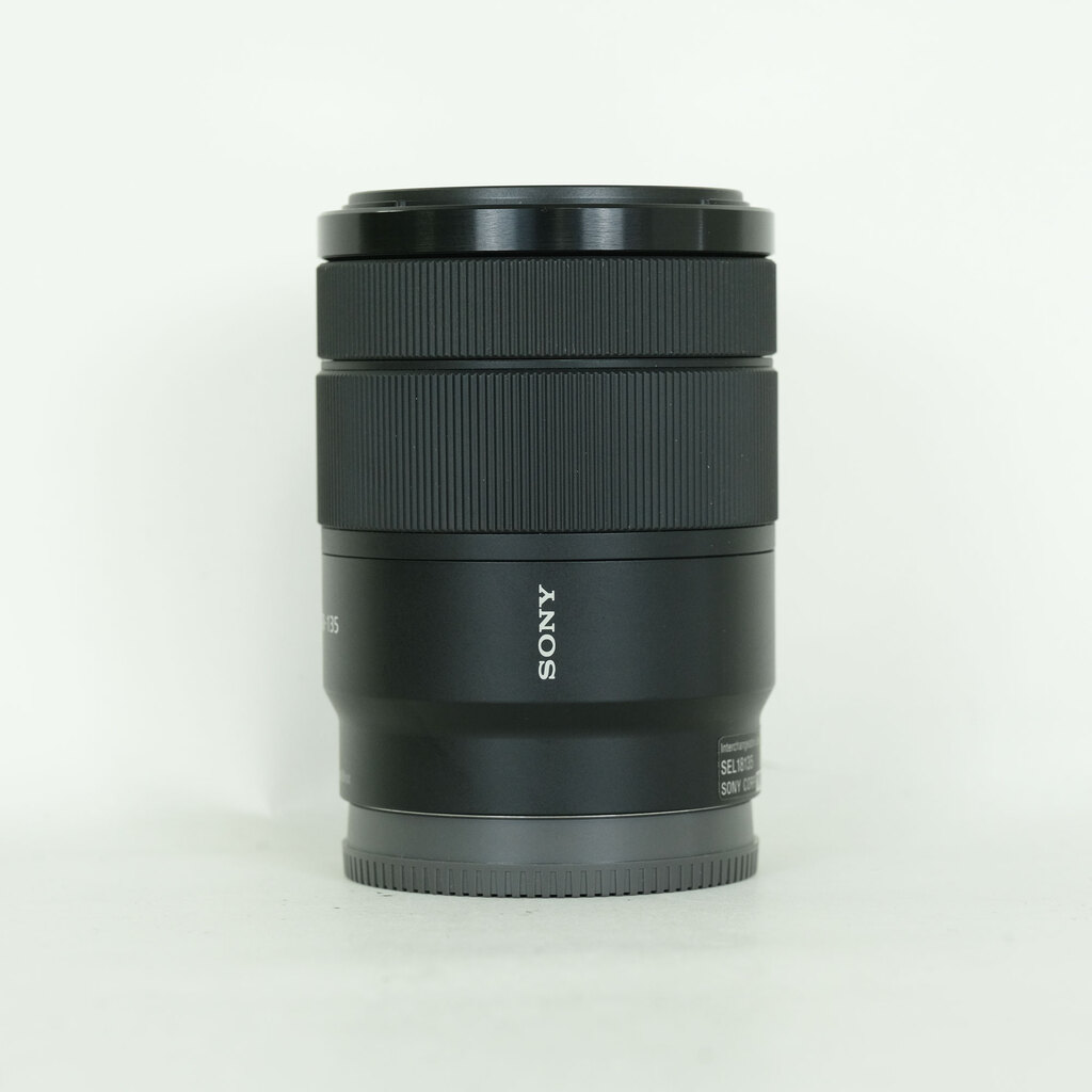 SONY E 18-135mm F3.5-5.6 OSS SEL18135