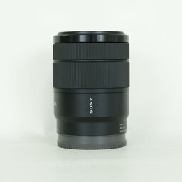 SONY E 18-135mm F3.5-5.6 OSS SEL18135