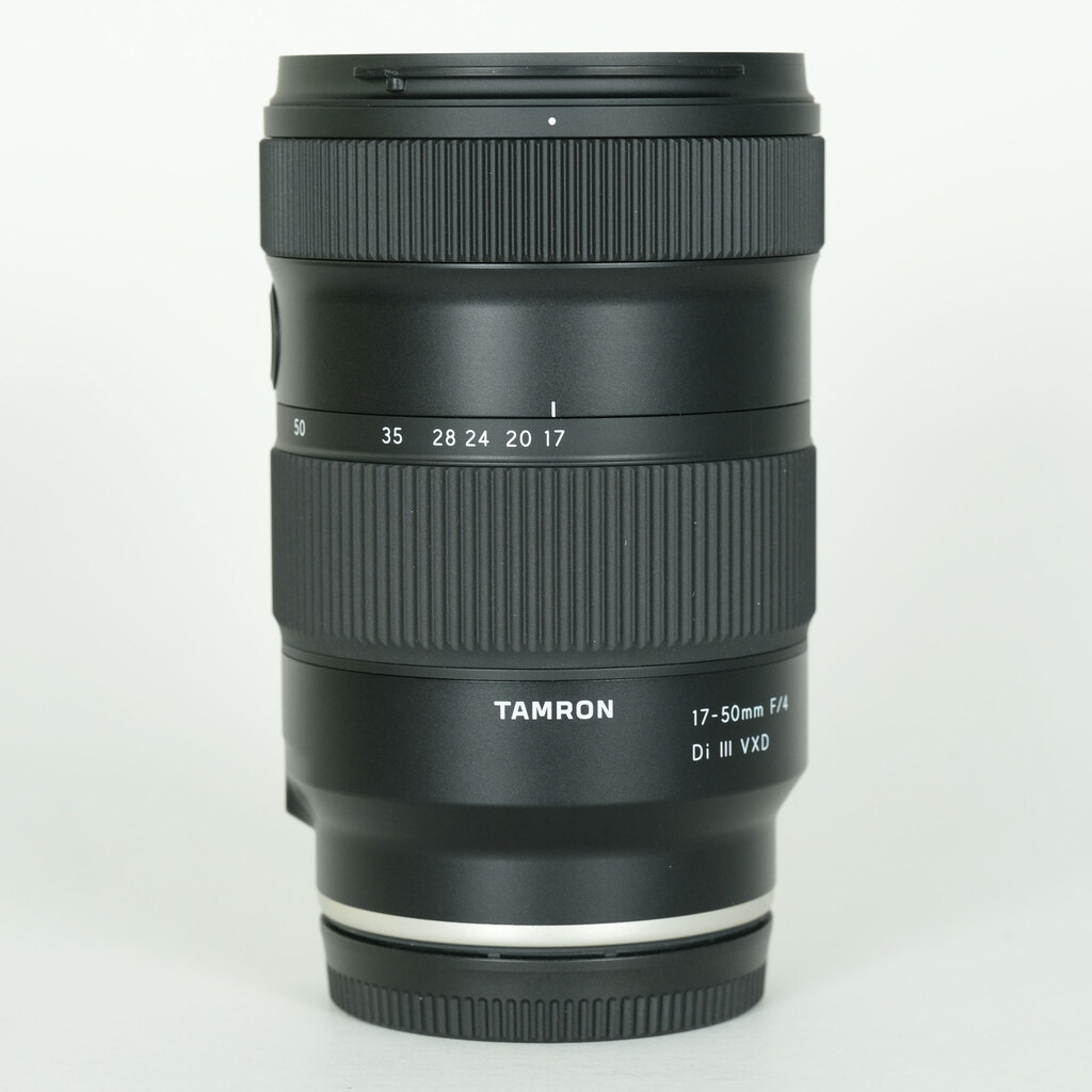 17-50mm F/4 Di III VXD (Model A068) 中古価格比較 - 価格.com