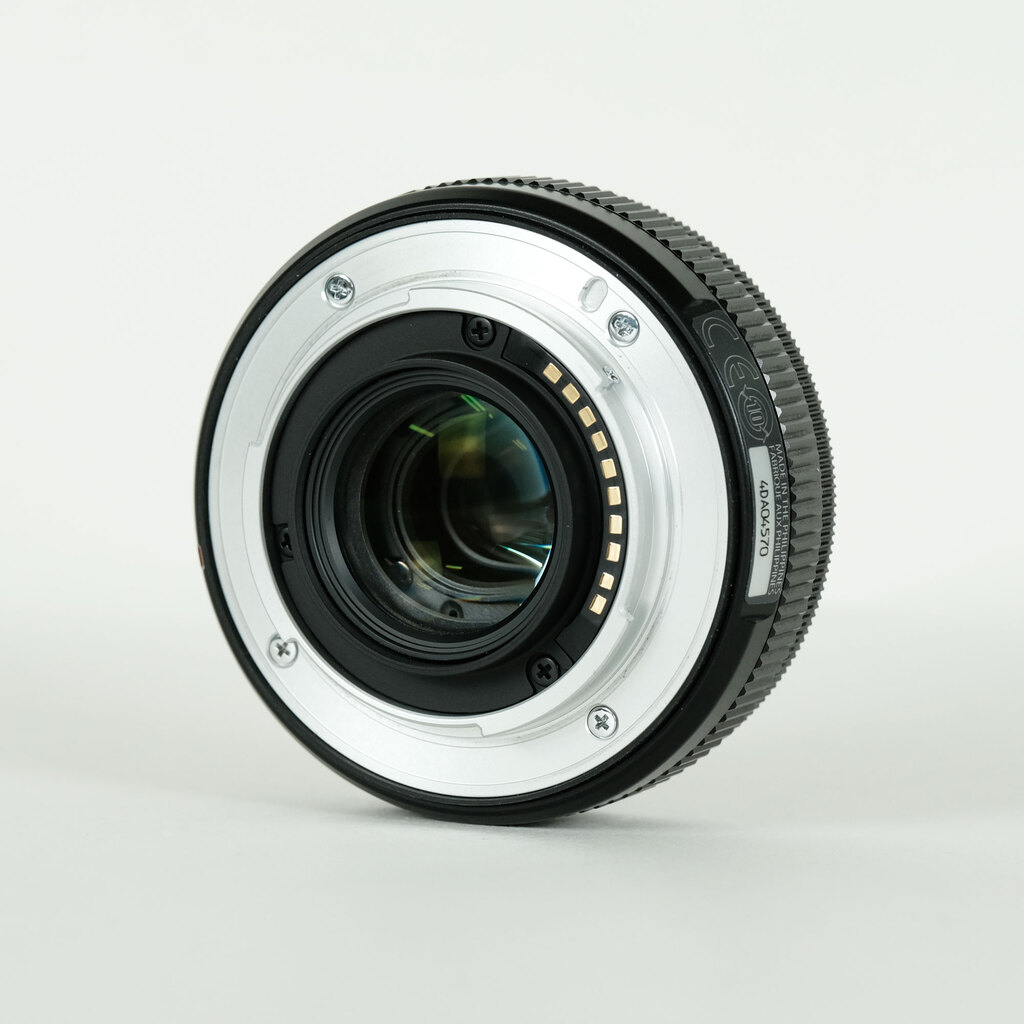 FUJIFILM XF27mmF2.8 R WR FUJIFILM XF27mmF2.8 R WR