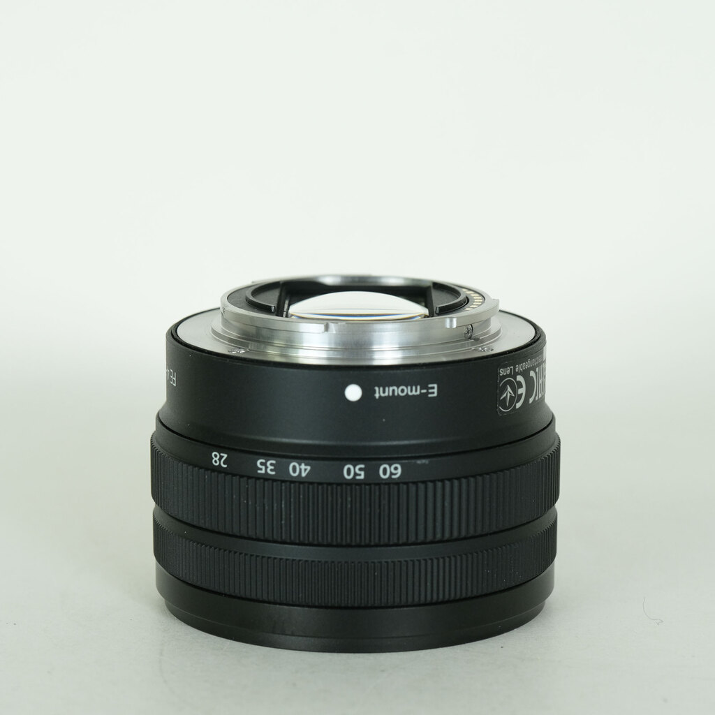 SONY FE 28-60mm F4-5.6 SEL2860