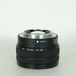 SONY FE 28-60mm F4-5.6 SEL2860