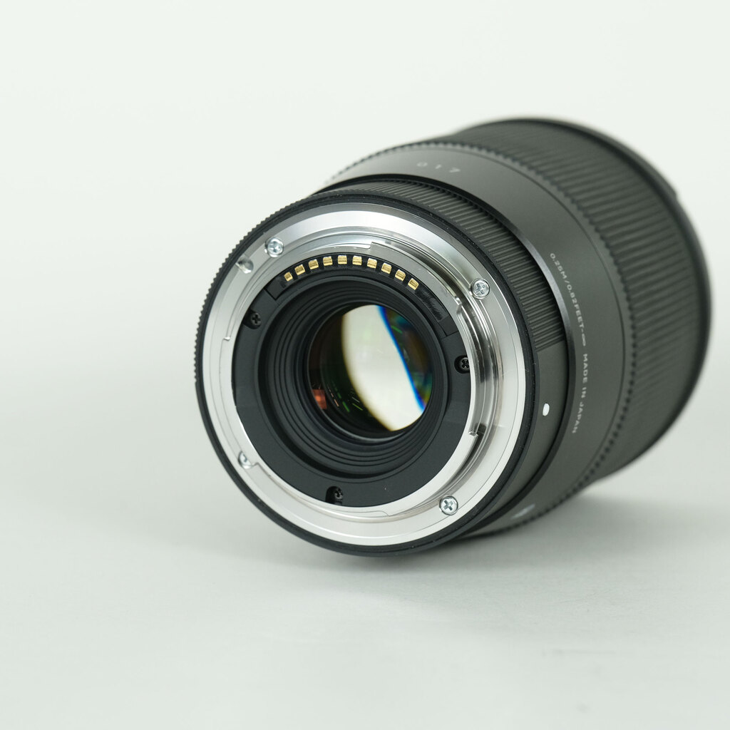 SIGMA 16mm F1.4 DC DN｜Contemporary [ソニーE用]の出品 | ONE SCENE