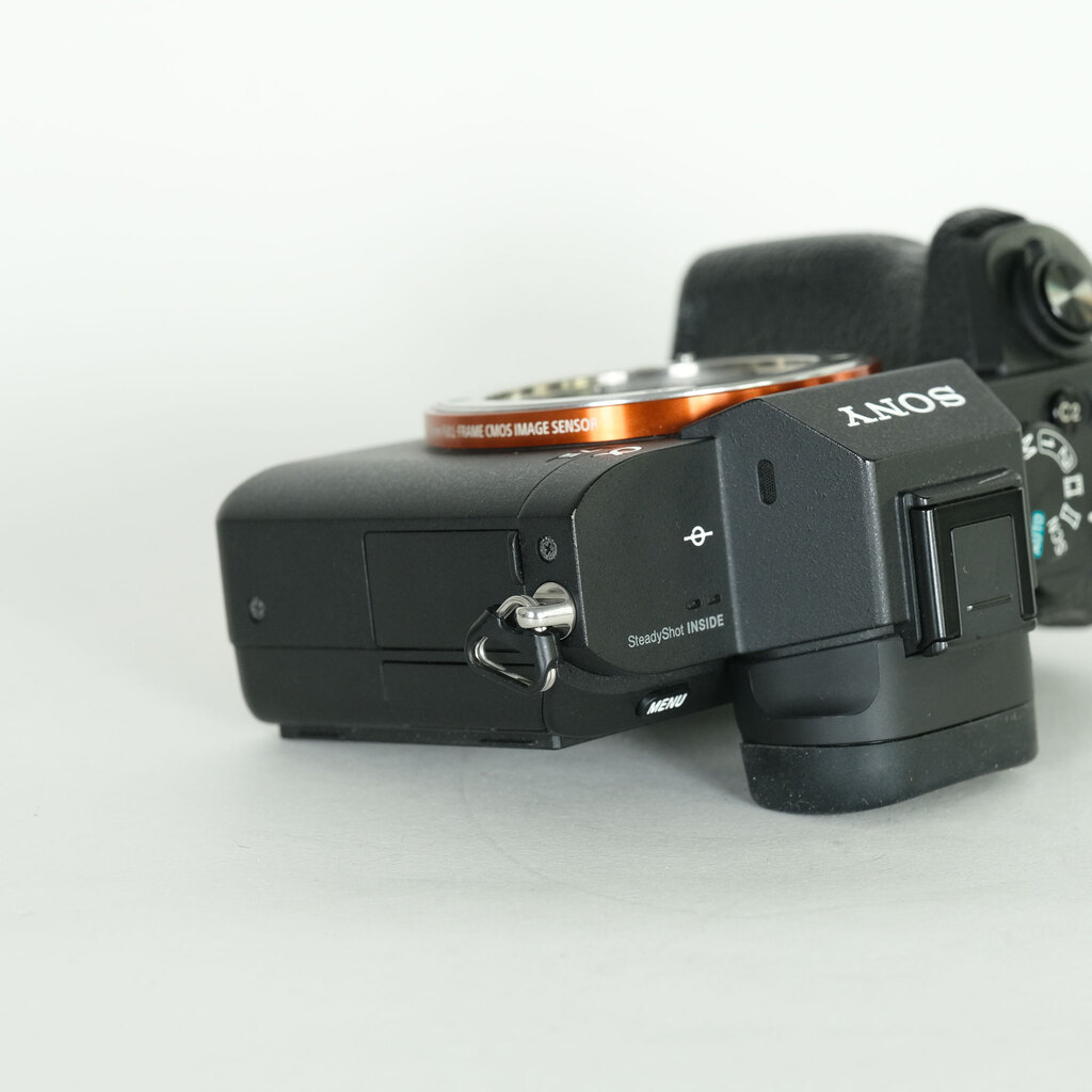SONY α7 II(ILCE-7M2) SONY α7 II(ILCE-7M2)