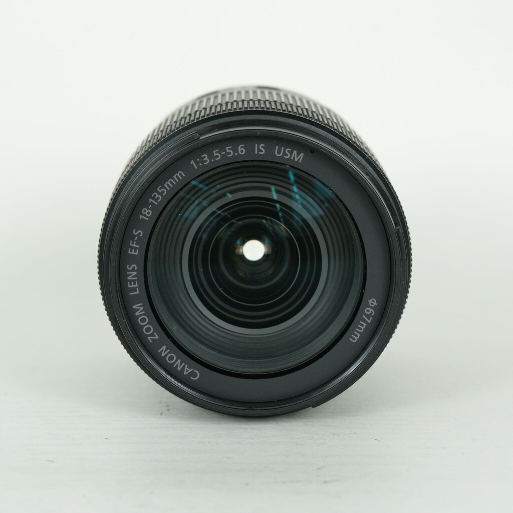 Canon EF-S18-135mm F3.5-5.6 IS USMの出品 | ONE SCENE（ワンシーン）