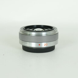 Panasonic LUMIX G 20mm F1.7 II ASPH.