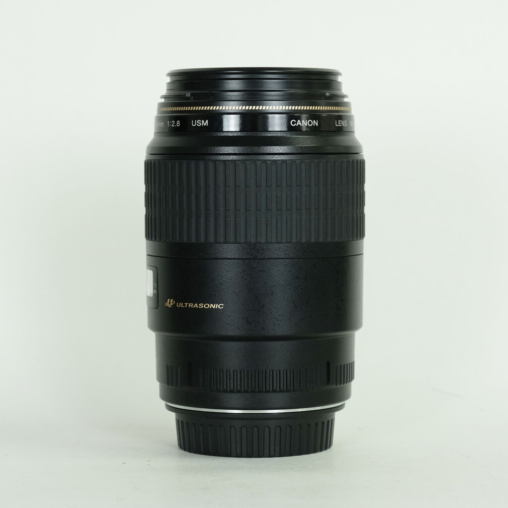 Canon EF100mm F2.8 マクロ USM