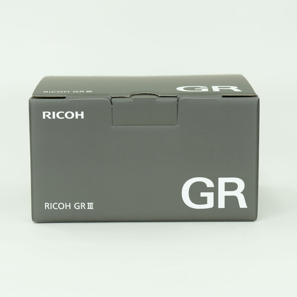 RICOH GR III RICOH GR III
