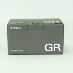 RICOH GR III RICOH GR III