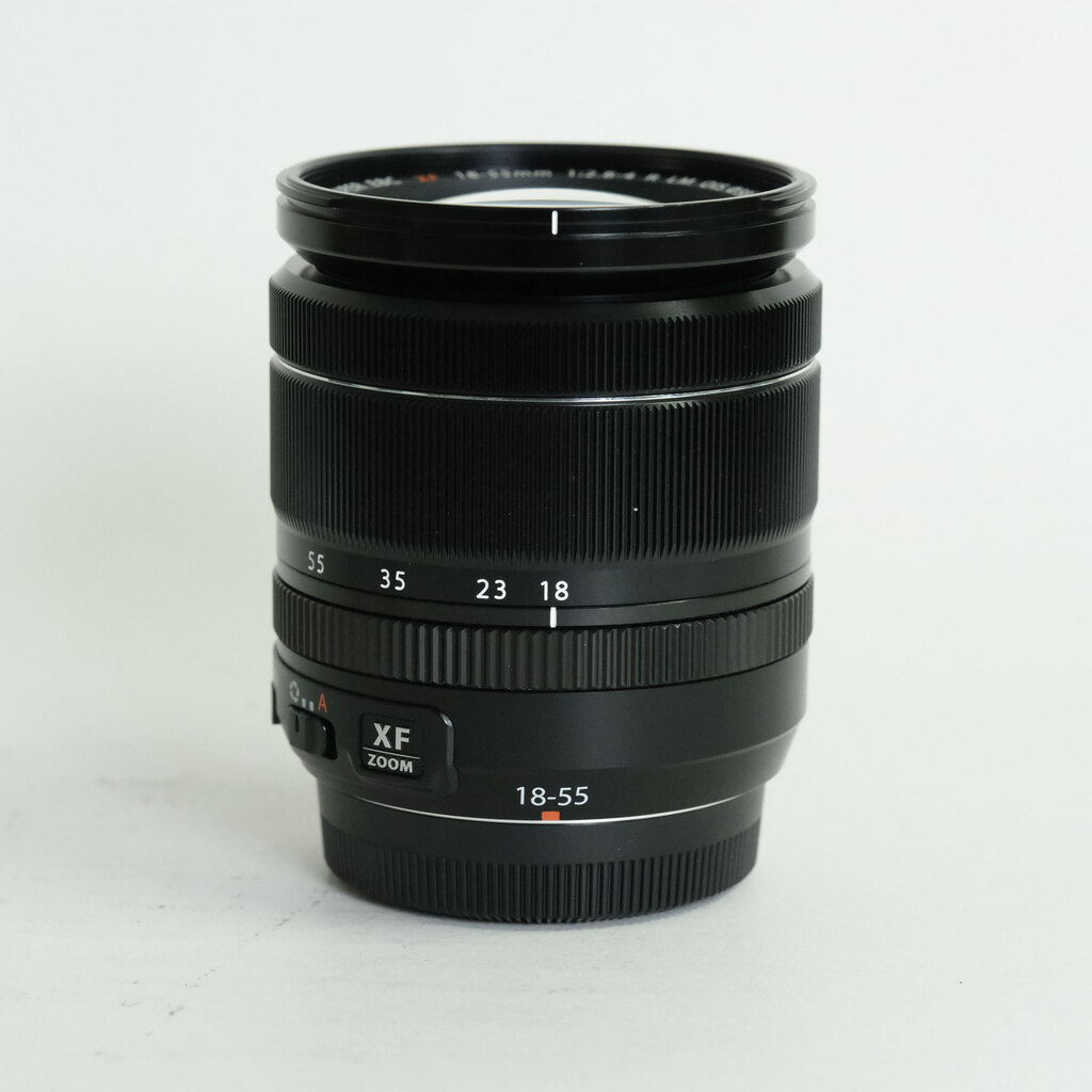 FUJIFILM XF18-55mmF2.8-4 R LM OIS
