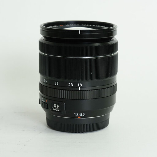 FUJIFILM XF18-55mmF2.8-4 R LM OIS
