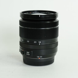 FUJIFILM XF18-55mmF2.8-4 R LM OIS