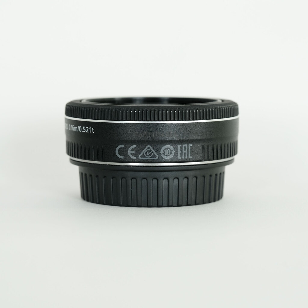 Canon EF-S24mm F2.8 STM