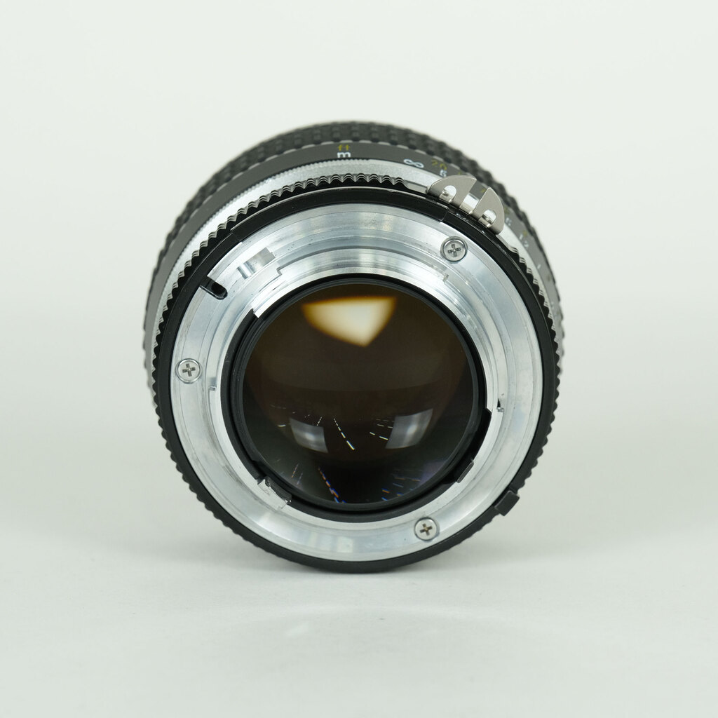 Nikon Ai Nikkor 50mm F1.2S