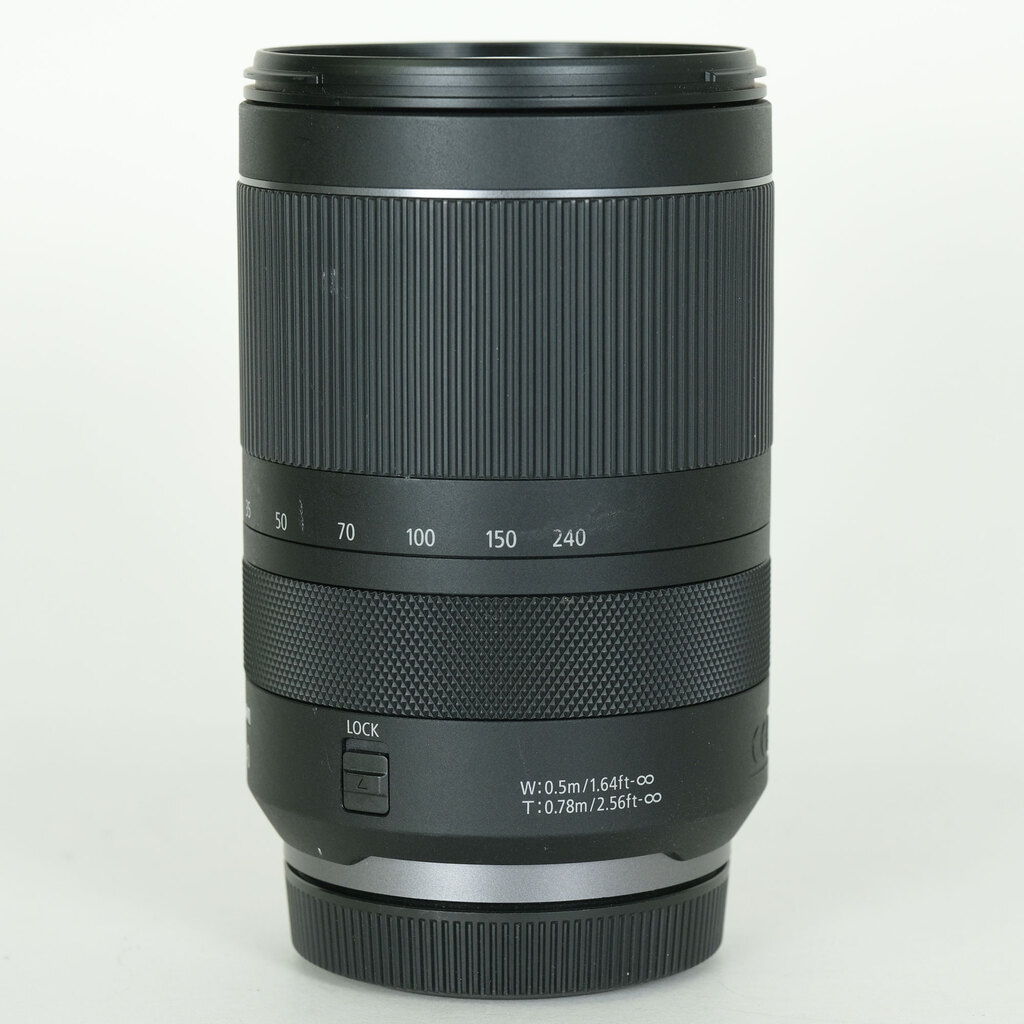 Canon RF24-240mm F4-6.3 IS USM
