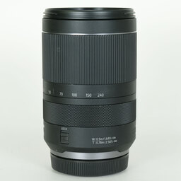 Canon RF24-240mm F4-6.3 IS USM