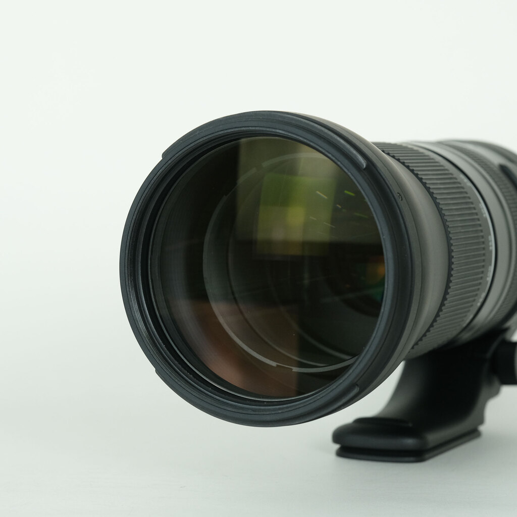 TAMRON SP 150-600mm F/5-6.3 Di VC USD G2 (Model A022) [ニコンF用